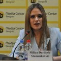 Ђурђевић Стаменковски: Национално окупљање одговор свима који желе да покоре Србију