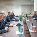 Ministar Gašić: Najavio rekonstrukciju policijske stanice u Surdulici