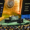 Gs UN usvojila rezoluciju o prekidu vatre u Pojasu Gaze