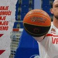 Košarkaši Vršca igraju za Vuka: Meč protiv zemunske Mladosti posvetili malom sugrađaninu
