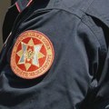 Policija sprečila sukob pristalica dve struje unutar CPC na glavnom gradskom trgu na Cetinju