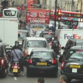 Tom Tom: London ima najveće saobraćajne gužve