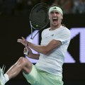 Ništa od finala Đokovića i Alkaraza u Melburnu: Zverev izbacio Španca sa Australijan Opena