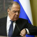 Lavrov: Povlačenje Rusije iz OEBS “visi u vazduhu”