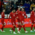 Srbija napredovala za dve pozicije na Fifa rang-listi