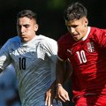 Omladinci za slamku: Selekcija do 21 godine na teškom zadatku protiv Portugalije