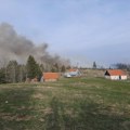 Ugašen požar u prijepoljskom selu Babine, izgorelo preko 100 hektara