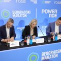 Beogradski maraton osnažen partnerstvom sa Coca-Cola sistemom