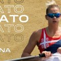 Zrenjaninka Jovana Arsić prvakinja Evrope u veslanju – postigla najveći uspeh u istoriji srpskog ženskog veslanja