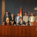 Potpisani ugovori o realizaciji letnjih kampova za decu iz dijaspore! Milićević: Da nam se mladi iz rasejanja vrate u Srbiju