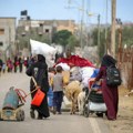 Zašto Izrael forsira evakuaciju dijela Rafaha, posljednjeg utočišta Gaze