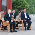 Putin i Si na čaju! Kineski predsednik ugostio ruskog kolegu u Pekingu na neformalnom sastanku