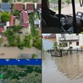 Nevreme uništilo ove srpske gradove, bujični potoci potopili useve! ''Voda se izlila i došla do pojedinih objekata'' (foto)
