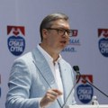 "Iako su pokušali, nisu uspeli da sruše Srbiju": Moćna poruka predsednika Vučića - Kada smo jedinstveni ne mogu nam ništa…