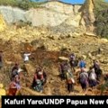 Више од 2.000 људи затрпано у клизишту у Папуи Новој Гвинеји