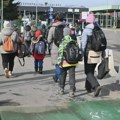 U petak oko 13.500 Ukrajinca ušlo u Mađarsku preko dva granična prelaza, najveći broj u poslednjih sedam dana