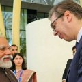Premijer Indije se zahvalio Vučiću: Odnosi Indije i Srbije će nastaviti da jačaju u narednim godinama