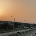 Nebo nad Srbijom danas nije plavo: Otkrivamo razlog zamućene atmosfere, evo gde su sve vidljivi tragovi
