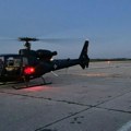 Ministarstvo odbrane: U toku letačka obuka pilota helikoptera u noćnim uslovima