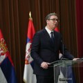 Vučić od danas do 14. jula u zvaničnoj poseti Egiptu