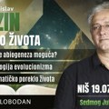 Serija predavanja – „Poreklo Života“ Prof. dr Tomislava Terzina u Nišu