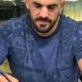 "Bomba" iz Hrvatske: Ivan Erslan potpisao ugovor sa UFC-om!