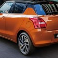 Akcijske cene za Suzuki Swift