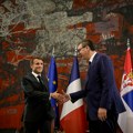 VIDEO: Obraćanje Makrona i Vučića javnosti nakon potpisivanja više dokumenata o saradnji