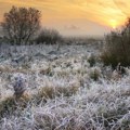 Očekuje nas hladno jutro: Vetar, magla i mraz