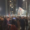 Završena Blokada Beograda na vodi: Sukobi demonstranata i protivnika protesta, intervenisala policija (FOTO, VIDEO)