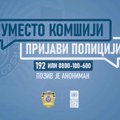 "Umesto komšiji, prijavi policiji": MUP snimkom na Instagramu uputio snažan apel građanima (VIDEO)