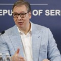 Vučić: Nema ništa od tehničke ili prelazne vlade