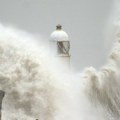 Nevreme stiže u region već noćas, a ovi predeli biće u petak na udaru i oluja sa grmljavinom