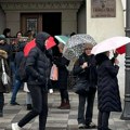 Održan protest ispred čačanske Gimnazije