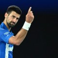 Posle raznih problema: Novak Đoković dobio mural u Melburnu (FOTO)