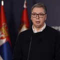 Vučić: Uvek sam za dijalog, zato ga i nudim, razgovor je lekovit, važan i blagorodan