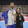 Jana Đuranović na listi vrhunskih sportista. Olimpijski komitet prepoznao talenat mlade Zrenjaninke! Jana Đuranović