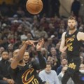 NBA - Ma kakav derbi, Klivlend surov protiv Niksa! Jović slavio u Kanadi!