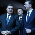 Dodik hitno pozvao Vučića, predsednik Srbije večeras u Banjaluci?