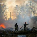 Žestok napad na Ukrajinu: Rusi lansirali "kalibar" sa Crnog mora: Raketirano važno postrojenje, proglašena vazdušna uzbuna…