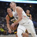 VIDEO Nikola Jokić odigrao utakmicu života: Ušao u istoriju NBA lige