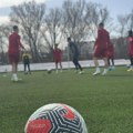 Pavlović pred Tekstilac: Moramo biti fokusirani od početka do kraja