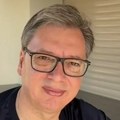 RTS: Vučiću pozlilo u Americi, vraća se nazad za Srbiju