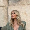 Snežana Borjan prošetala haljinu "na ivici incidenta": Prorezi, duboki dekolte, svi su se okretali za njom