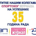 Tv Pančevo se pridružilo čestitkama Žurnalu