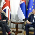 Macut sa ambasadorom Fergusonom o bilateralnoj saradnji Srbije i Ujedinjneog Kraljevstva