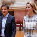 Kaja Kalas nastavlja posetu Beogradu – sastanci sa Macutom, Brnabićevom i predstavnicima opozicije