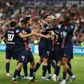 PSŽ osvojio još jedan trofej - "tripletu" napada u LŠ
