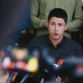 Miloš Pavlović: Odluka o štrajku glađu nakon sastanka sa Vučićem