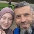 "Mali Moj mišu": Potresne reči oca Hane, devojčice iz Bosne koja je ubijena u Gracu: Ovako se oprostio od voljene ćerke